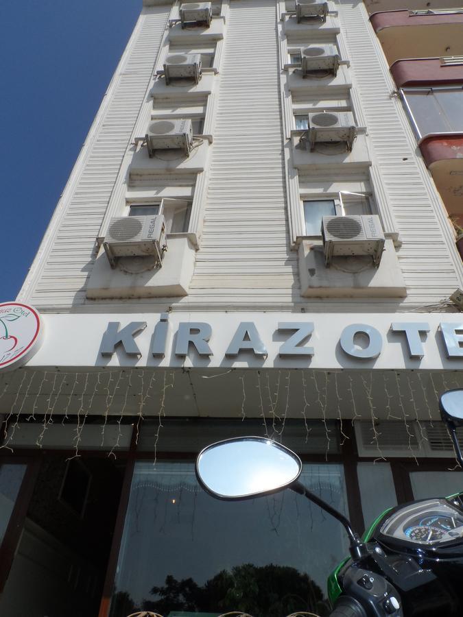 Kiraz Otel Lapseki エクステリア 写真