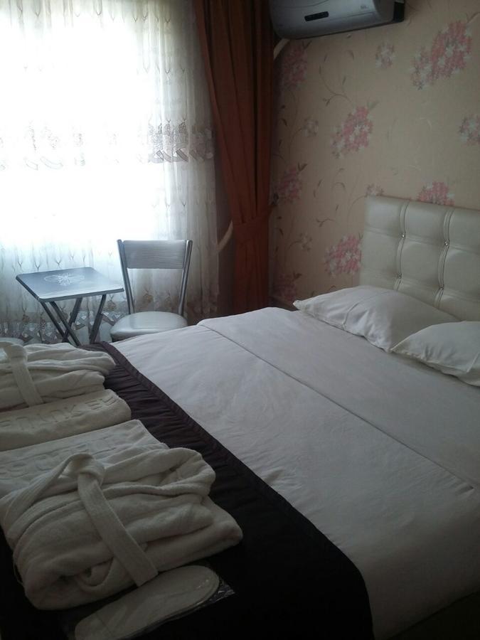 Kiraz Otel Lapseki エクステリア 写真
