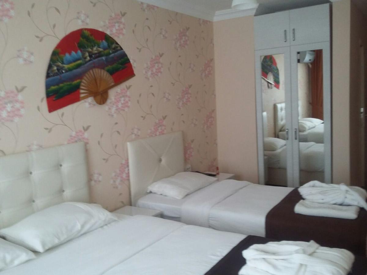 Kiraz Otel Lapseki エクステリア 写真