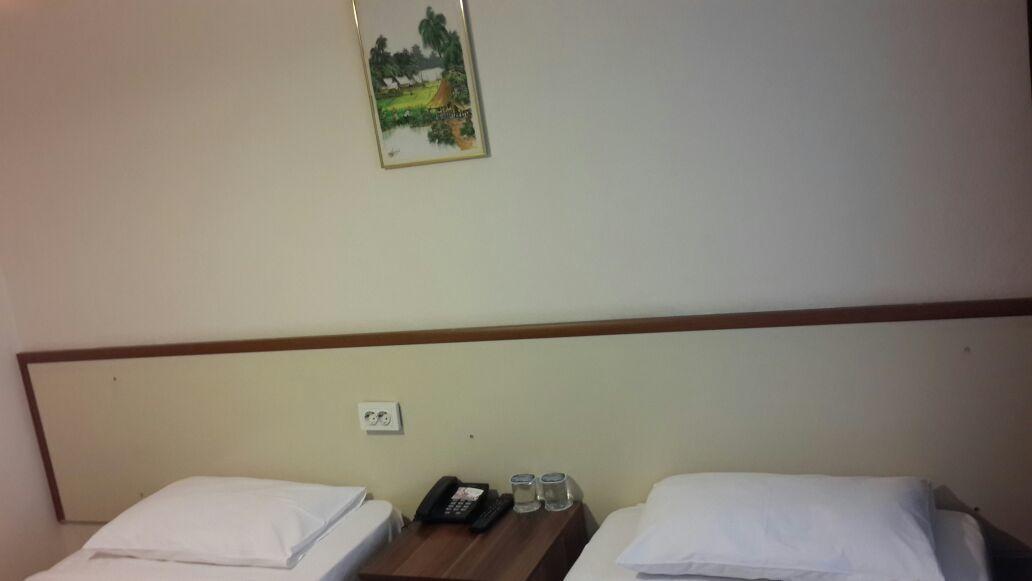 Kiraz Otel Lapseki エクステリア 写真